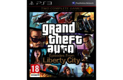 GTA Episodes From Liberty City PS3 Game